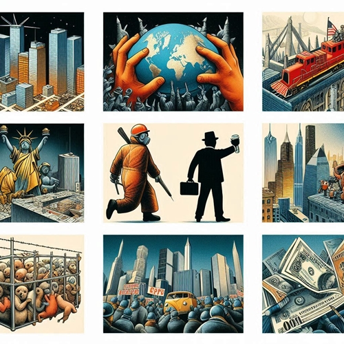 보이지 않는 손: 아담 스미스의 유산 이해하기