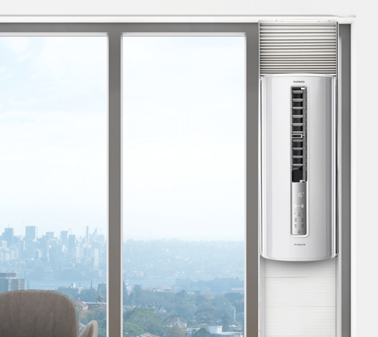 쿠쿠 창문형 에어컨