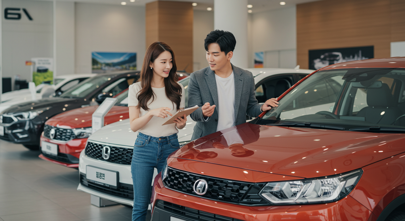 중고차 절세 방법