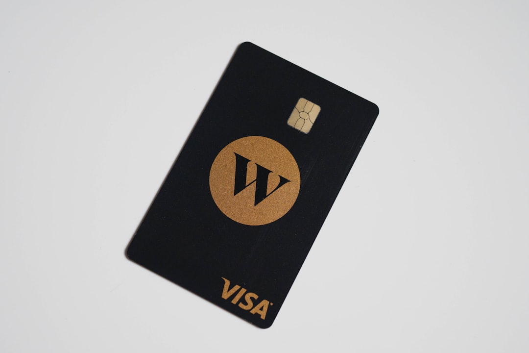 Debit card.