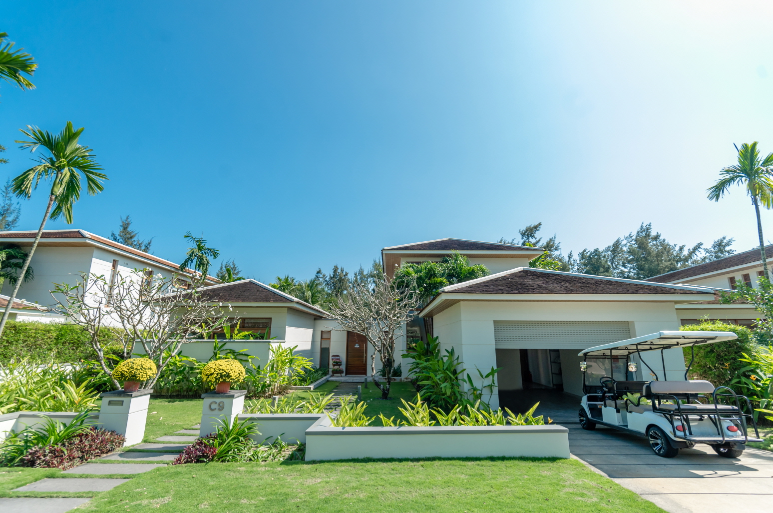 베트남 다낭 가족여행 풀빌라 한정특가 요금