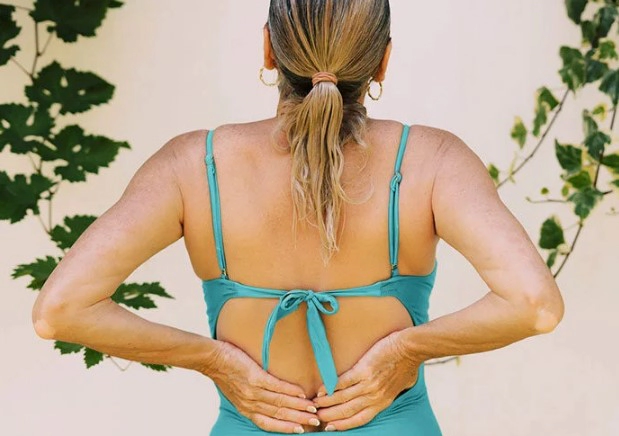 하부 등(요추) 통증 원인