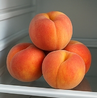 복숭아 보관방법