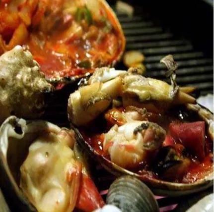 웰빙칼국수