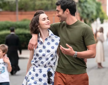 에밀리 파리에가다 시즌 5 결말, 출연진, 가브리엘, 가방, 패션