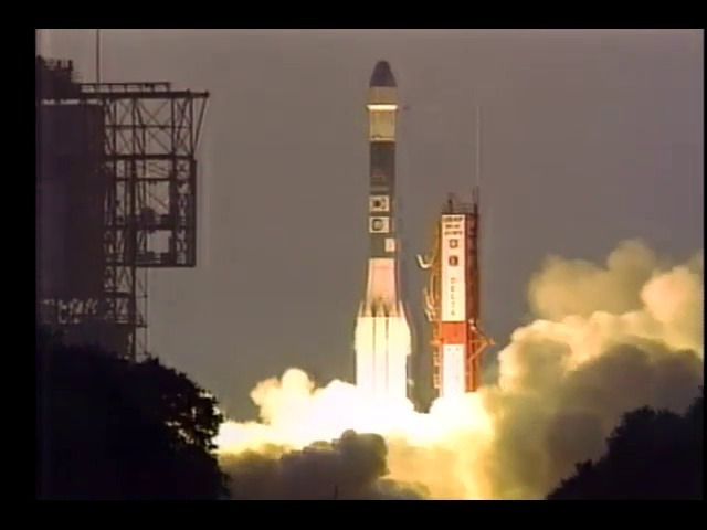 무궁화 통신위성 발사