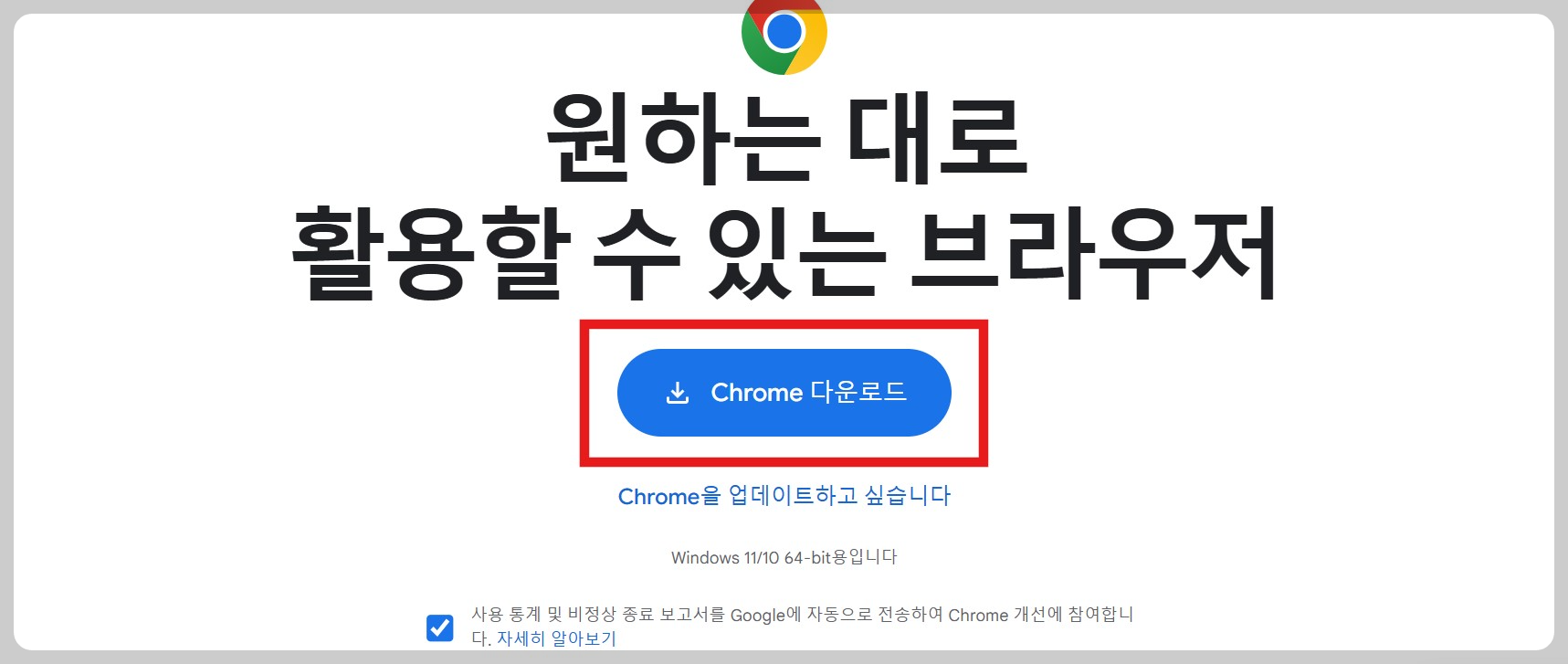 KOHI의무교육 주의사항
