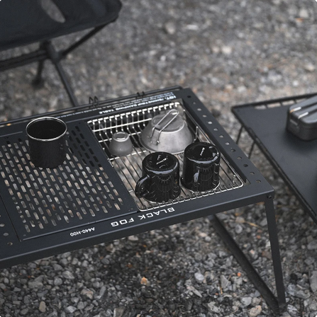 캠핑 IGT 테이블 휴대용 야외 피크닉 테이블3