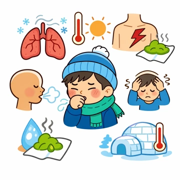 겨울철 기침 가래약 선택 전 증상 구분 기준13