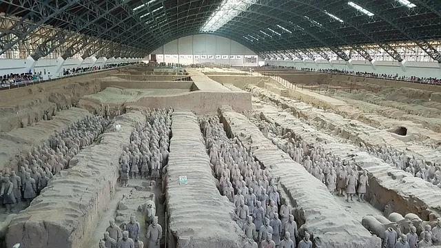 중국 최초 황제 진시황 역사 특징_8