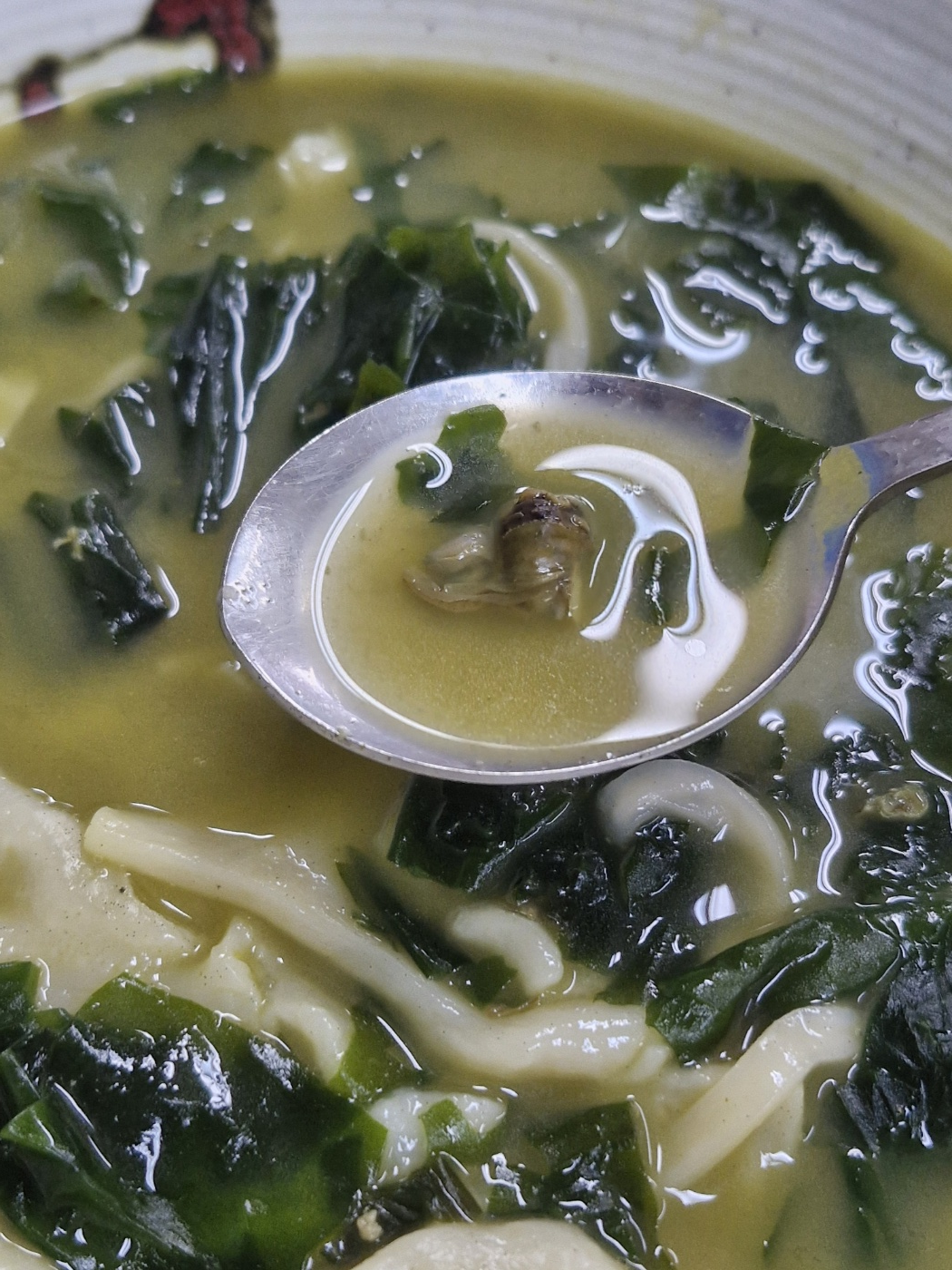 애월 보말맛집 보말칼제비