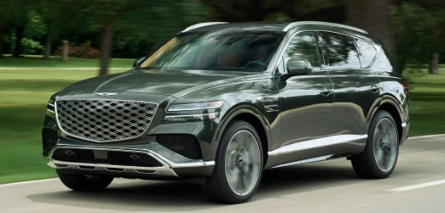 제네시스 GV80 하이브리드