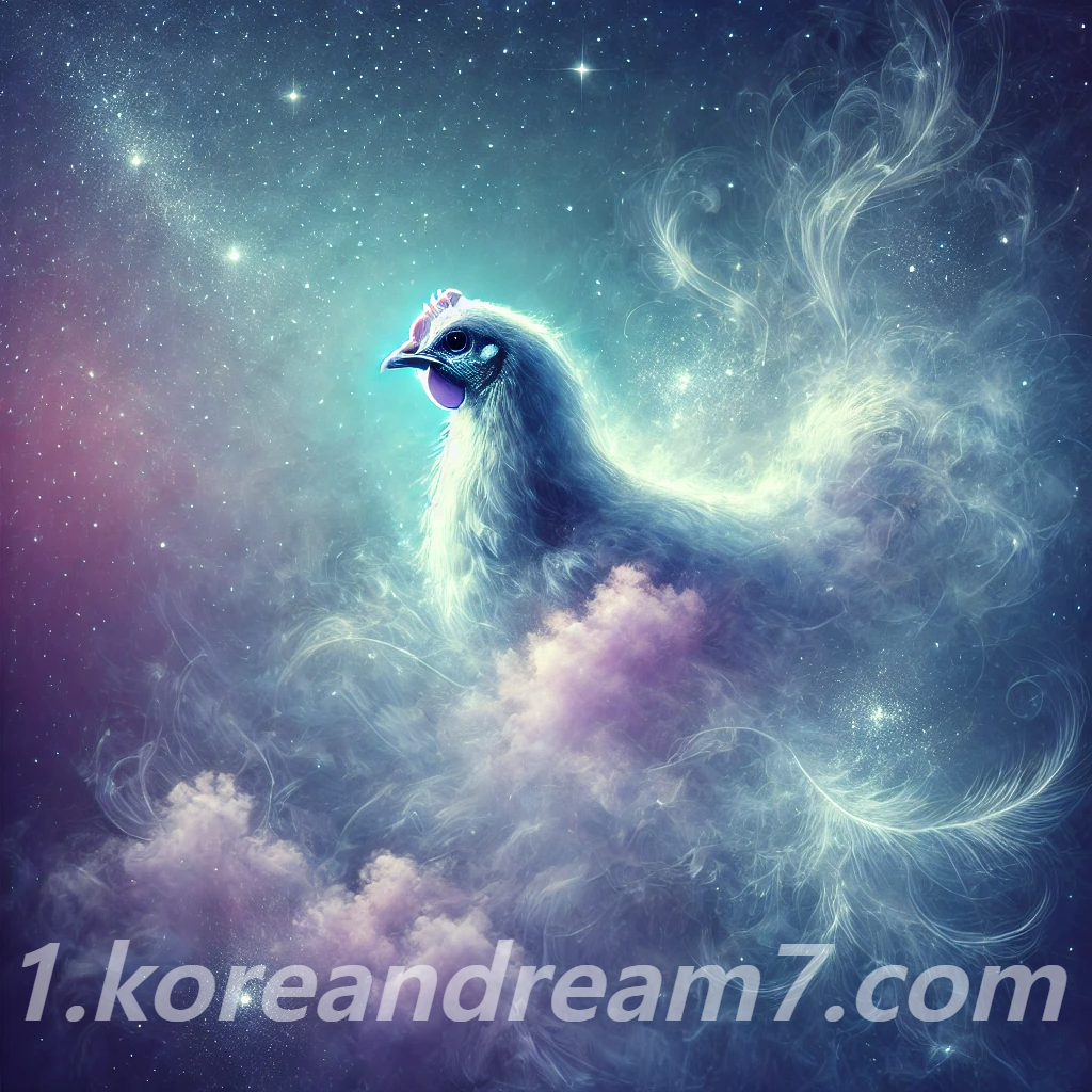 닭 꿈 해몽