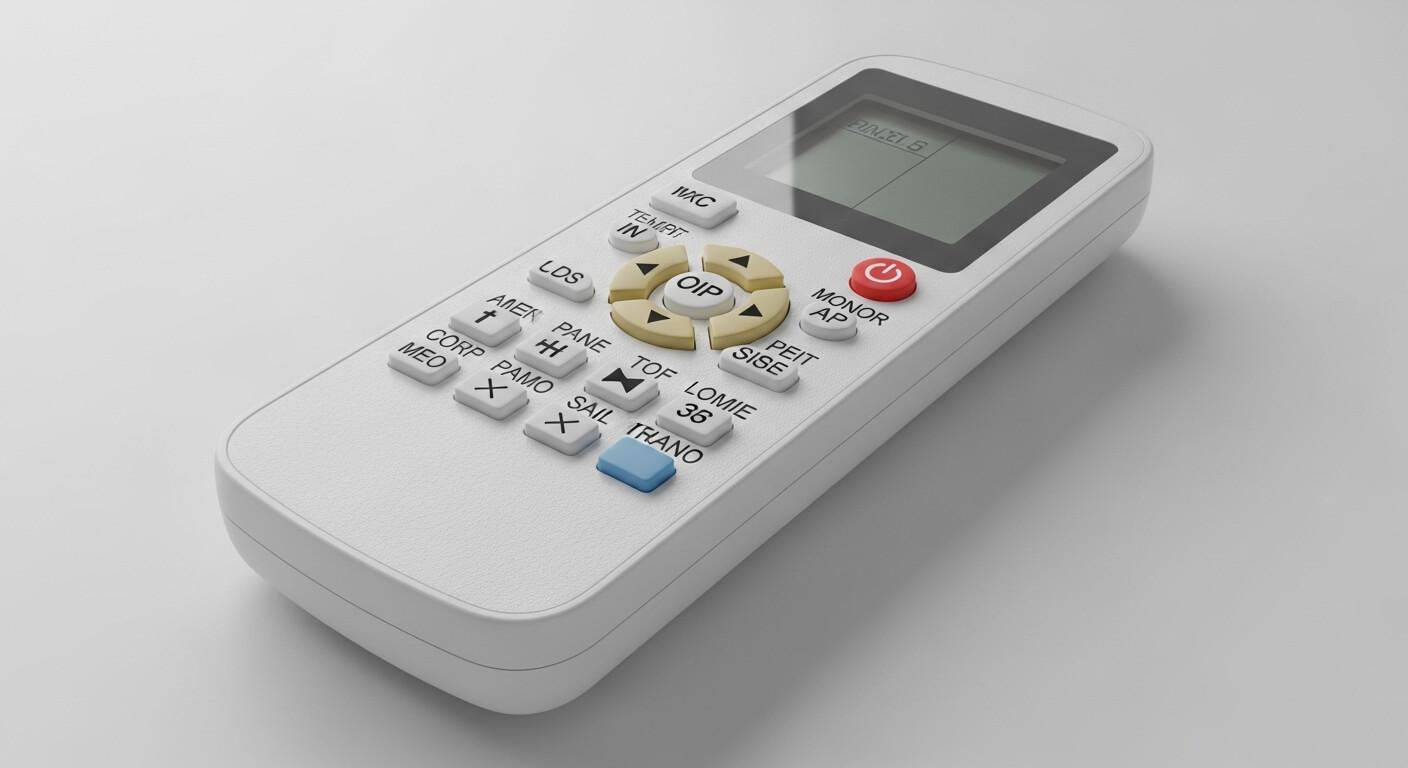 에어컨 팬이 안 돌아갈 때