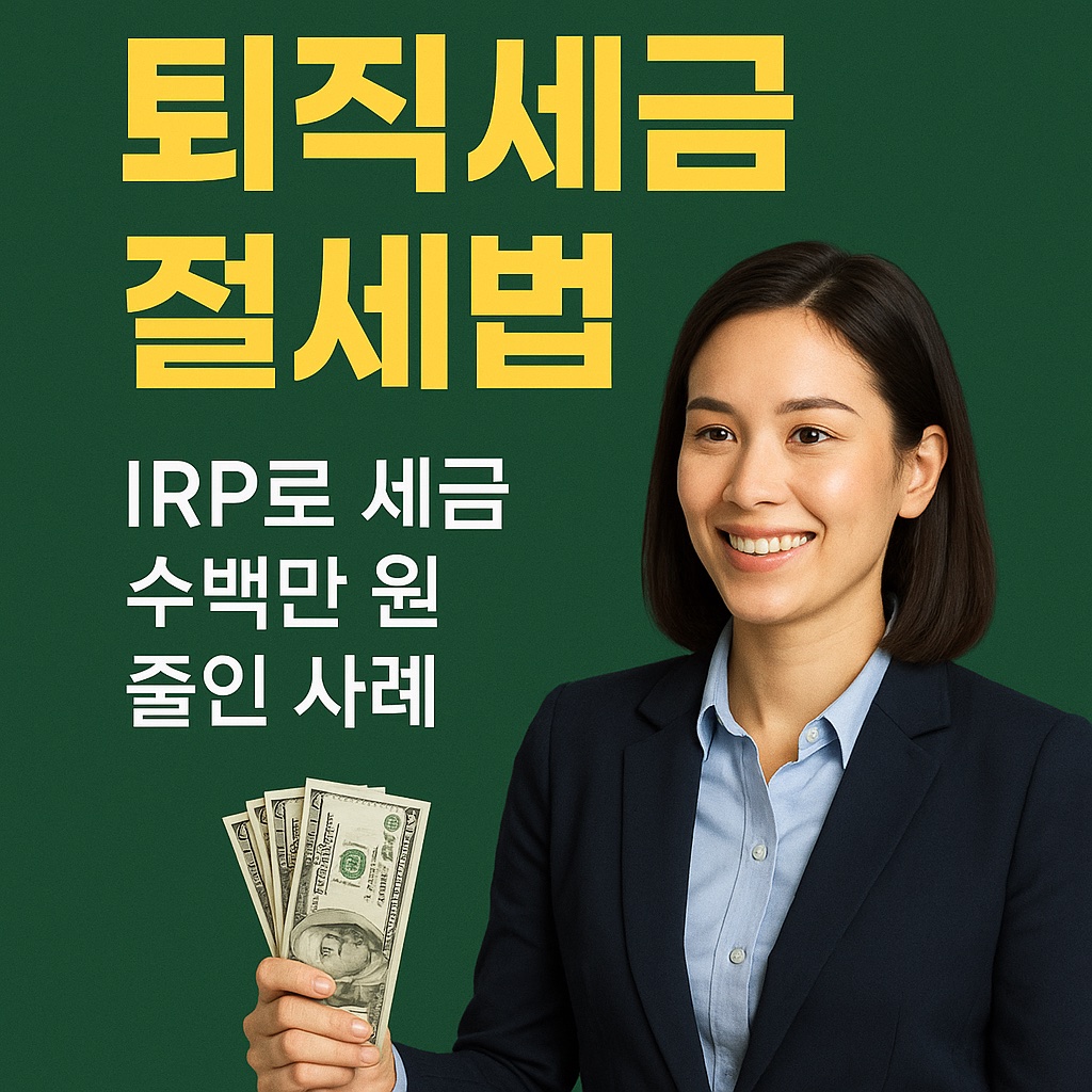 퇴직금