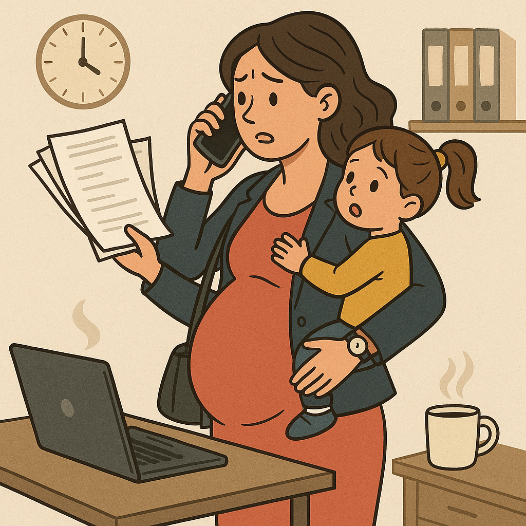 예비워킹맘을 위한 진료팁