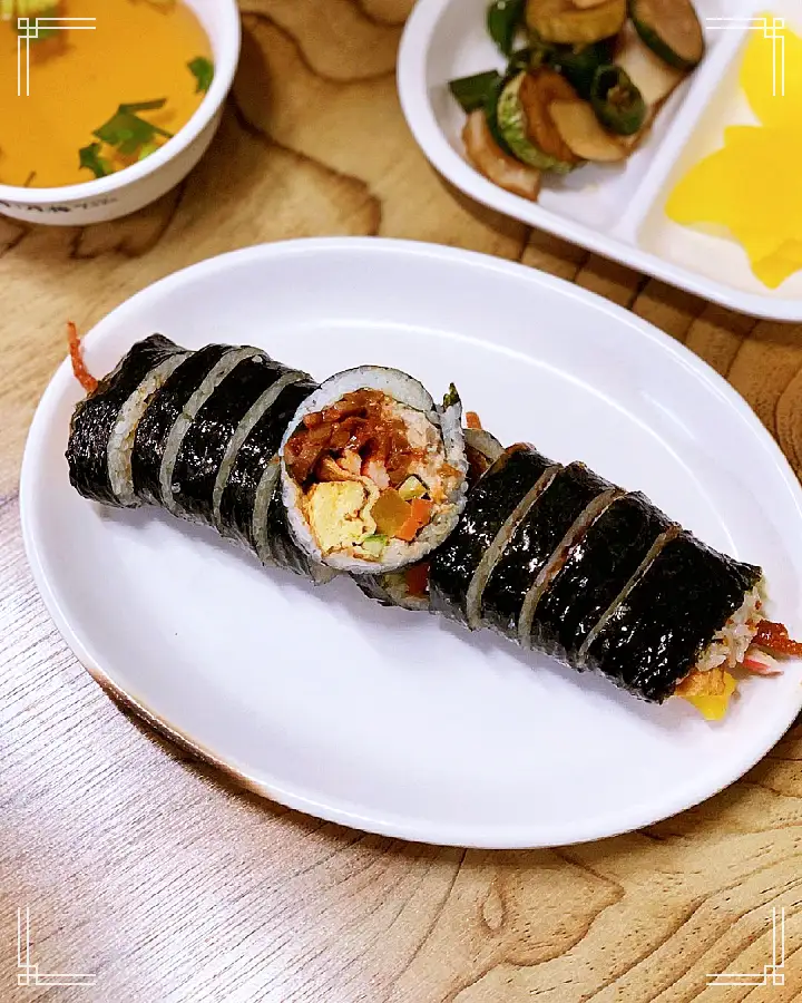 생활의달인 매운 우엉 김밥 달인 전국 8도 6대 김밥집 은둔식달 노포 경기 여주 맛집 정보