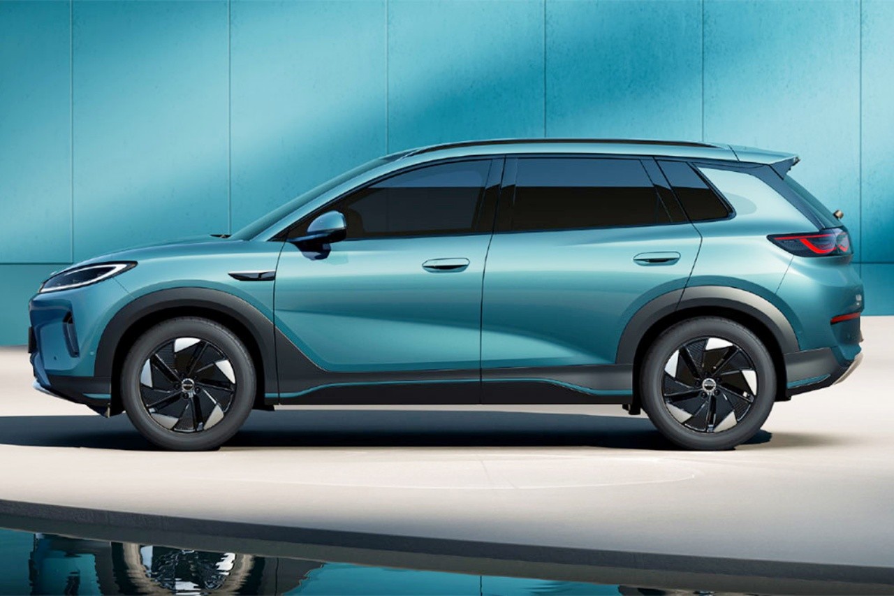 BYD 씨라이언 5