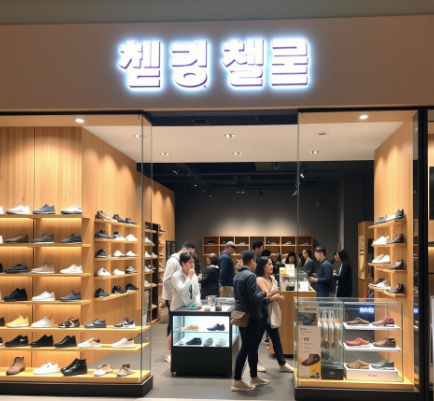 르무통매장그림