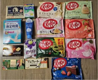 일본 여행 선물 리스트 완벽정리_9