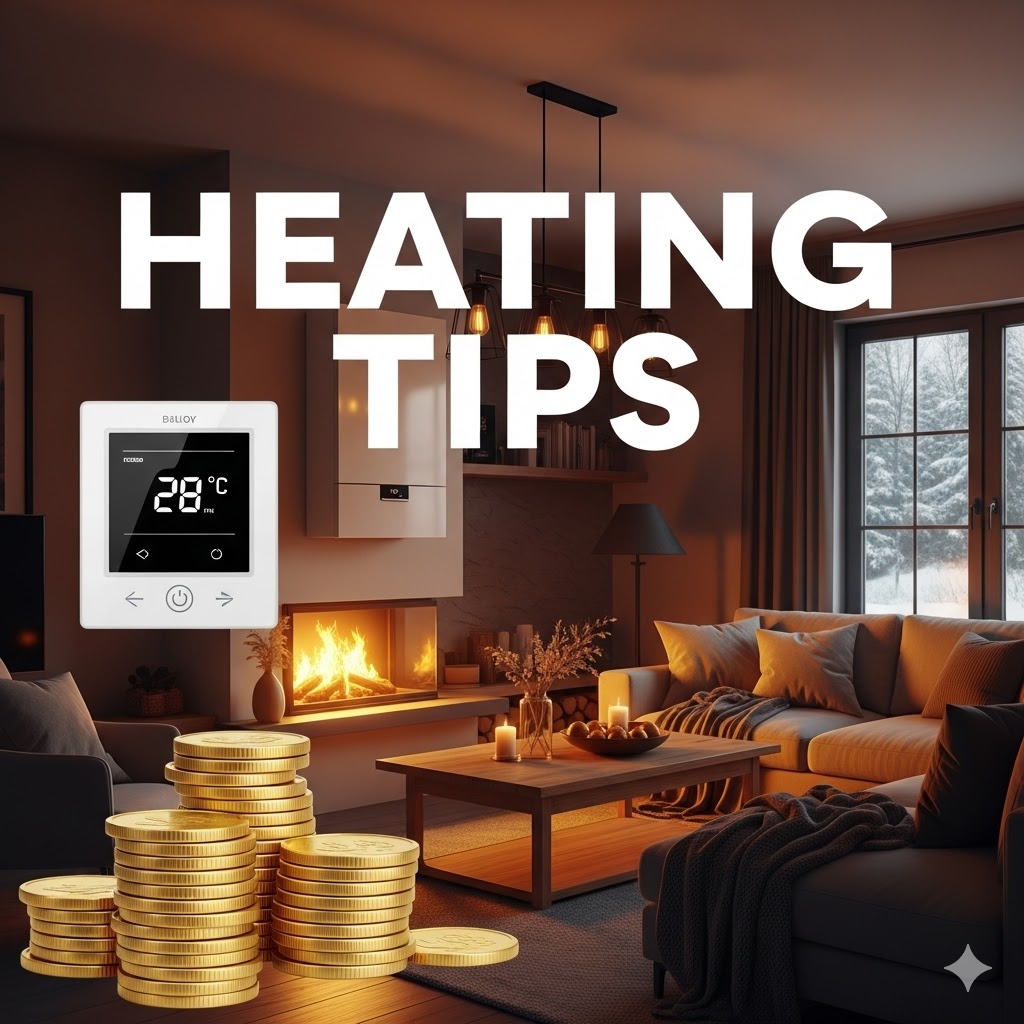 [2025년 필독] 난방비 폭탄 피하고 정부지원금 70만원 챙기는 확실한 보일러 절약 꿀팁