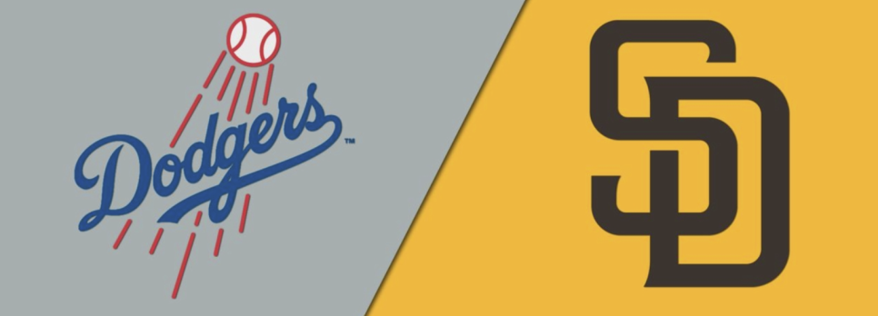 LA 다저스 vs 파드리스 6월 12일 경기
