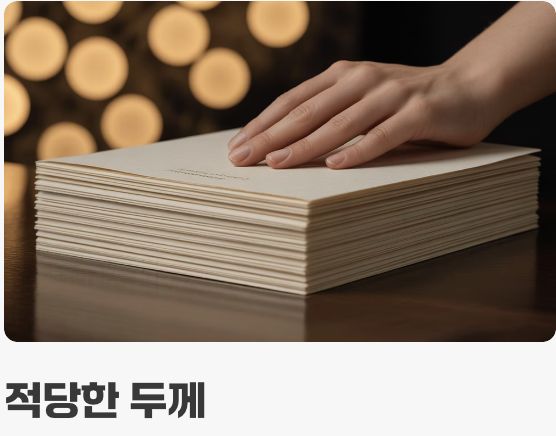 초보자를 위한 최고의 선택, '연습용 화선지'