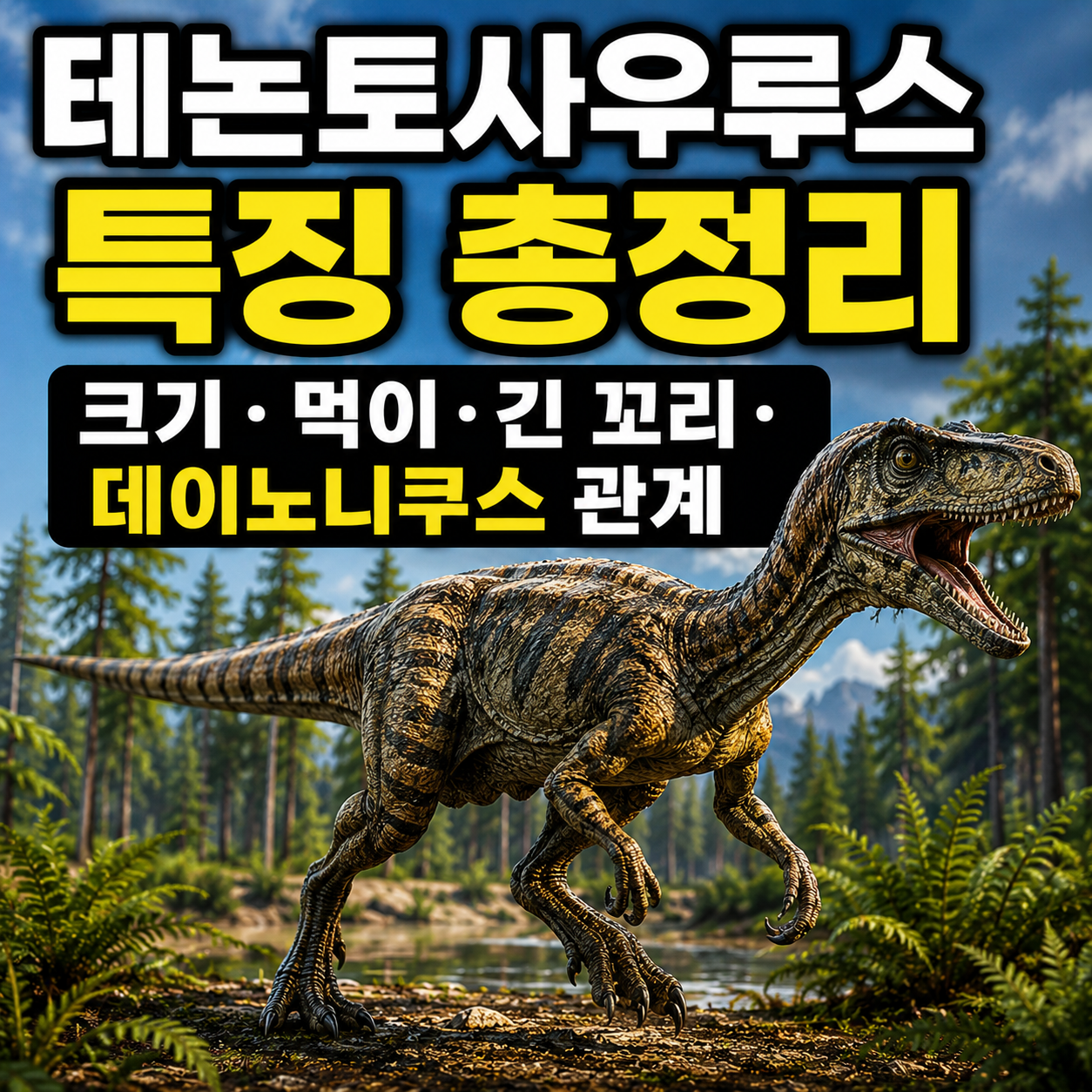 테논토사우루스