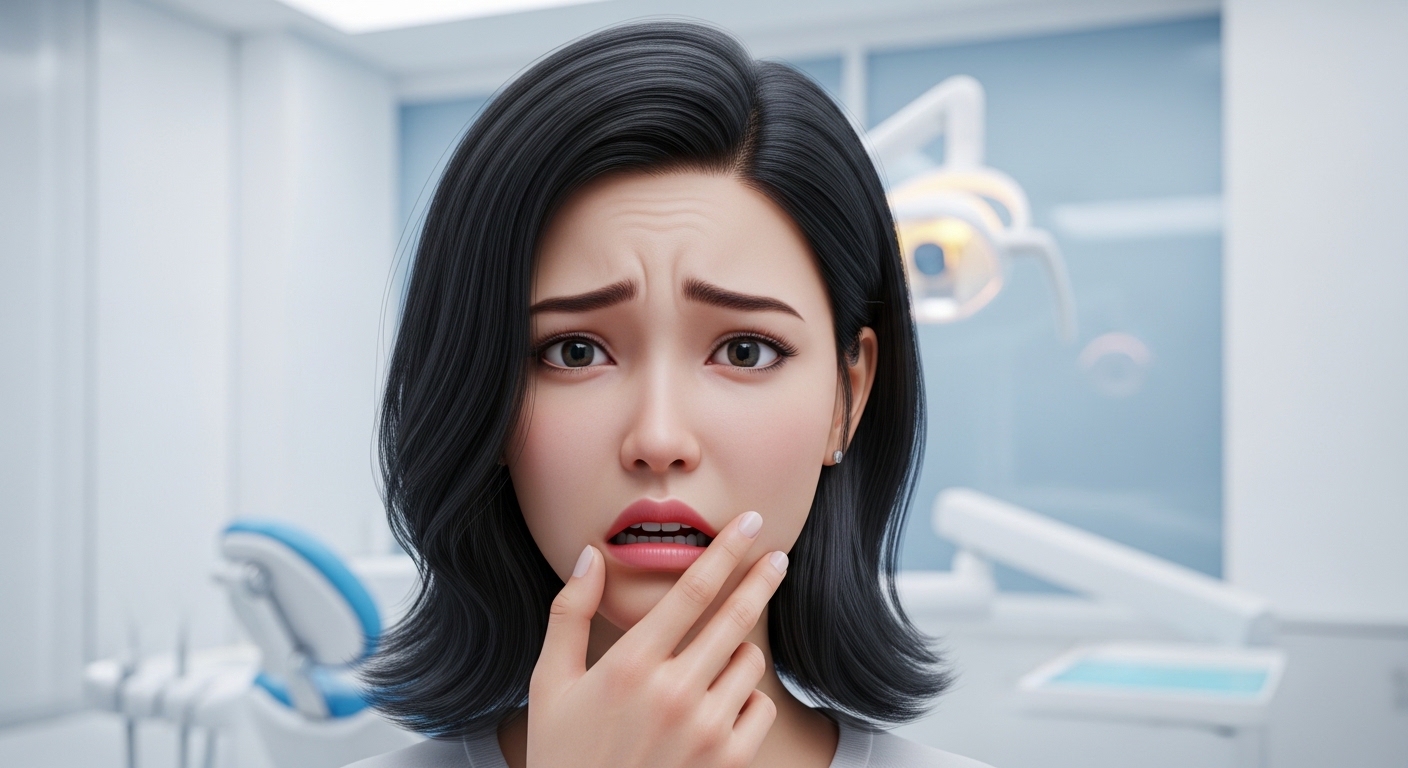 치과 가기 전 절대 하면 안 되는 행동