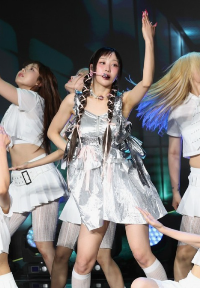 이브 아이튠즈 1위