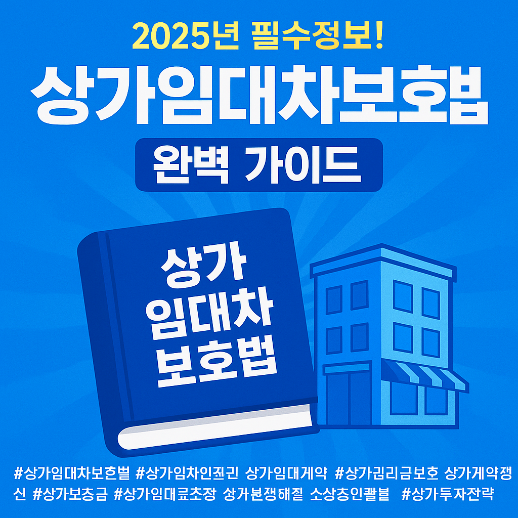 상가임대차보호법