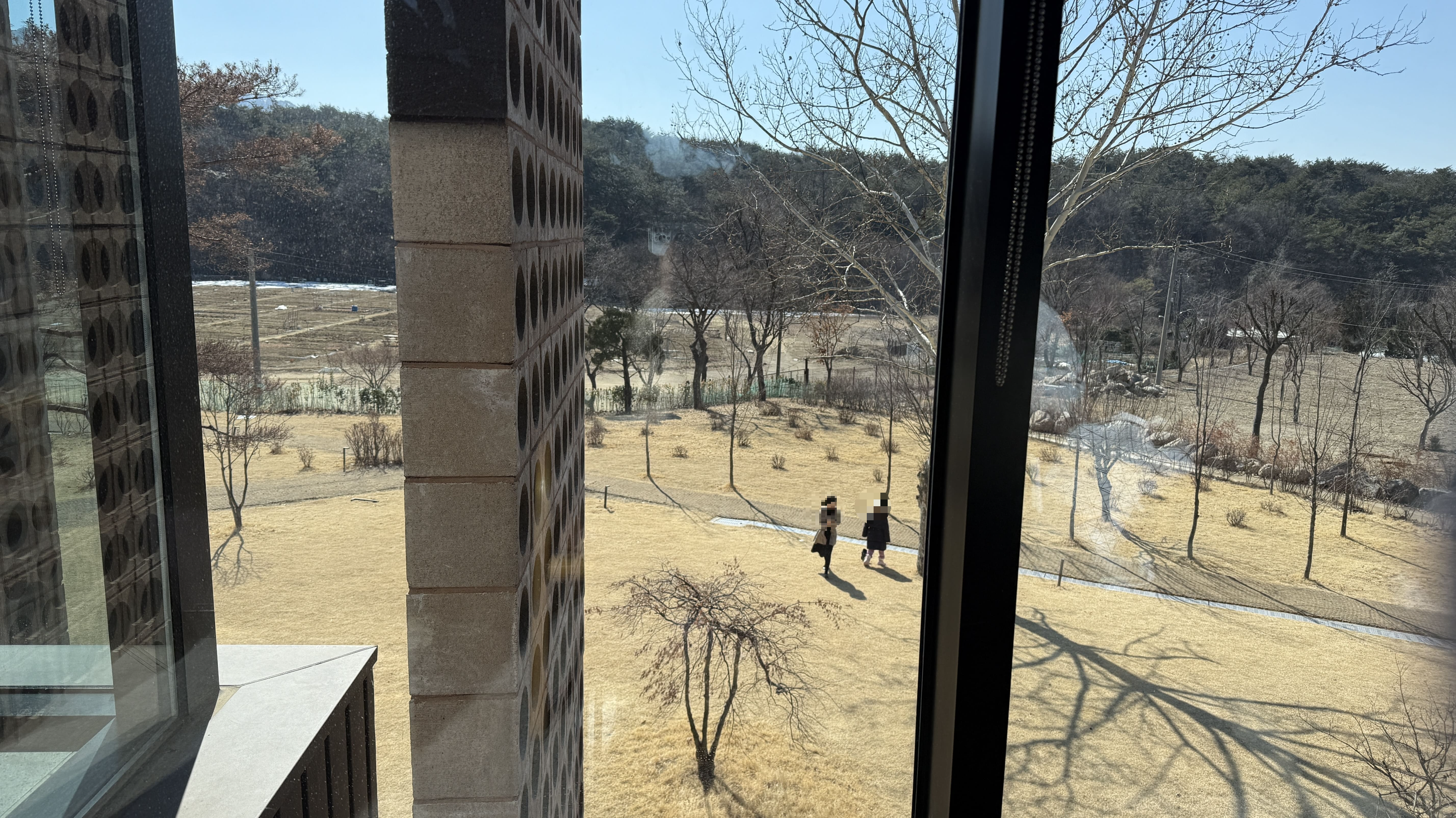 더북한산 스타벅스