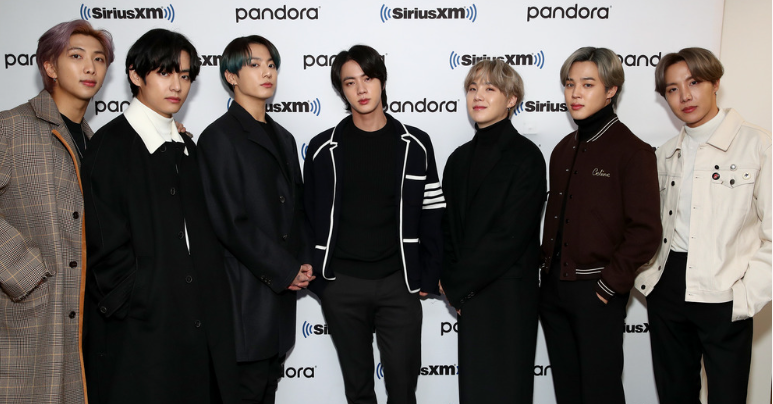 방탄소년단 (BTS) Hooligan