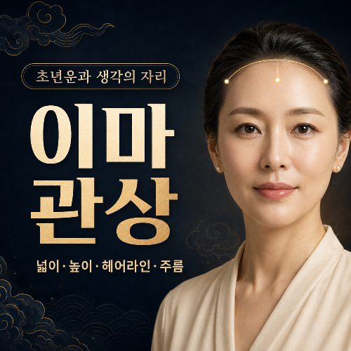 이마-관상