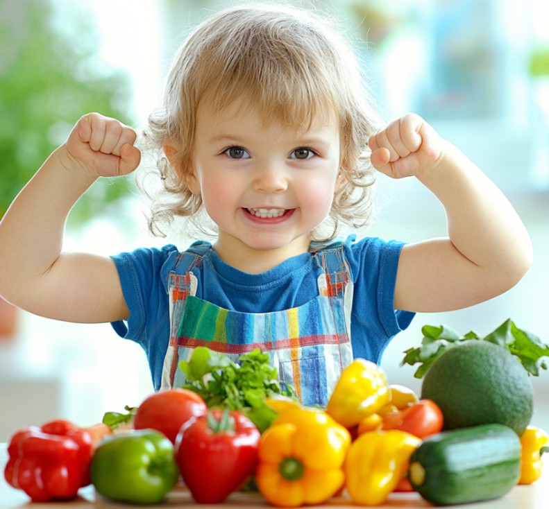 아이 체질에 따른 건강 관리
