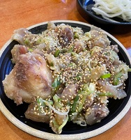 도가니무침
