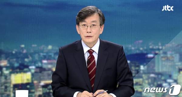 손석희 아나운서 프로필