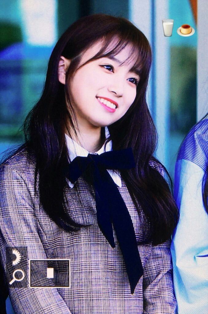 아이즈원 야부키나코 아이즈원 야부키나코