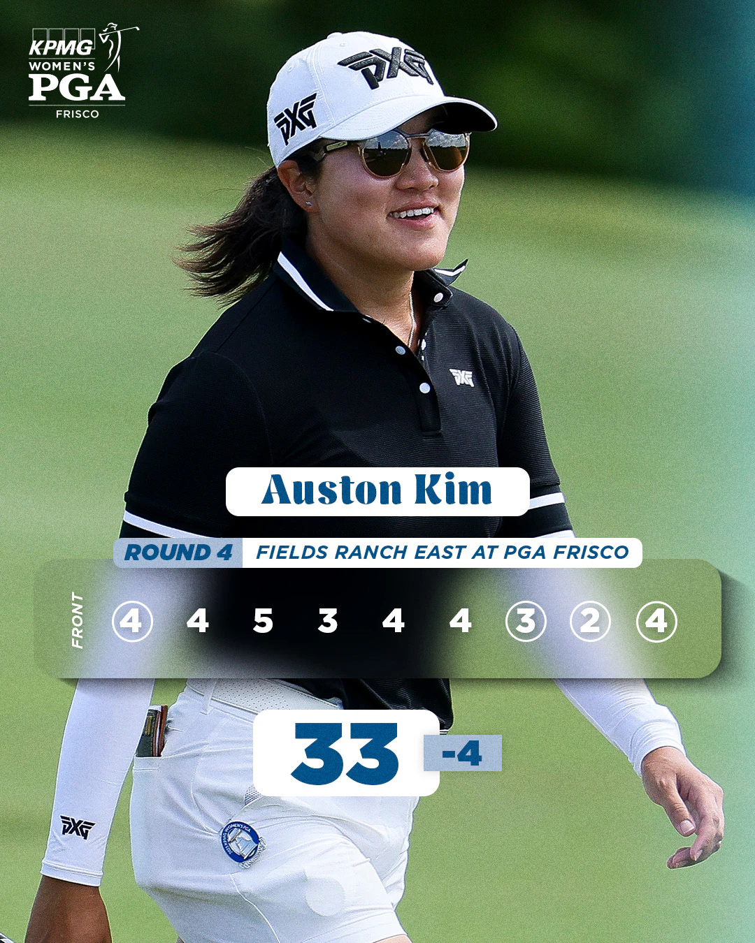 KPMG 위민스 PGA 챔피언십
