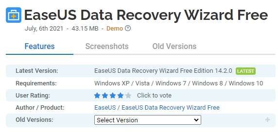 EaseUS-Data-Recovery-Wizard-Free