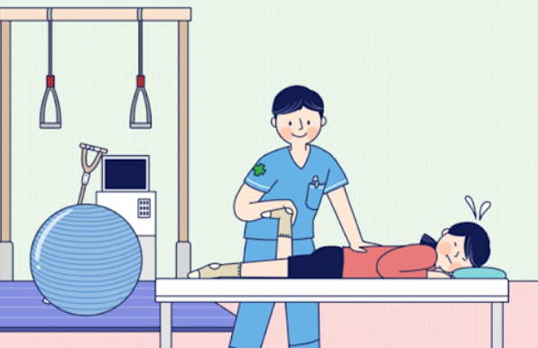 미국 간호사에서 물리치료사로 전직