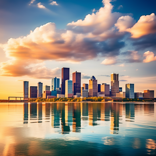 미국 미시간(Michigan) 주 주요특징