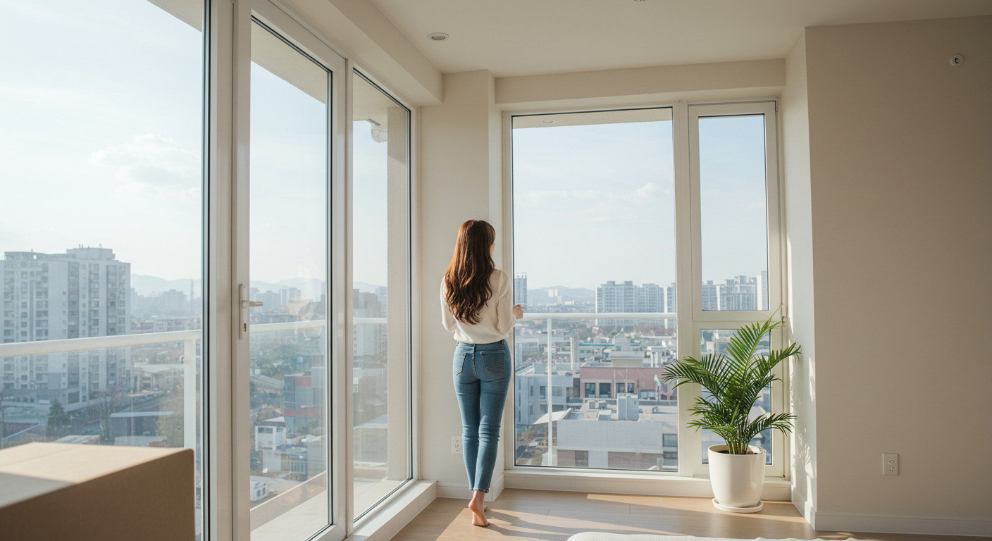 생애최초 주택구입자금대출 자격