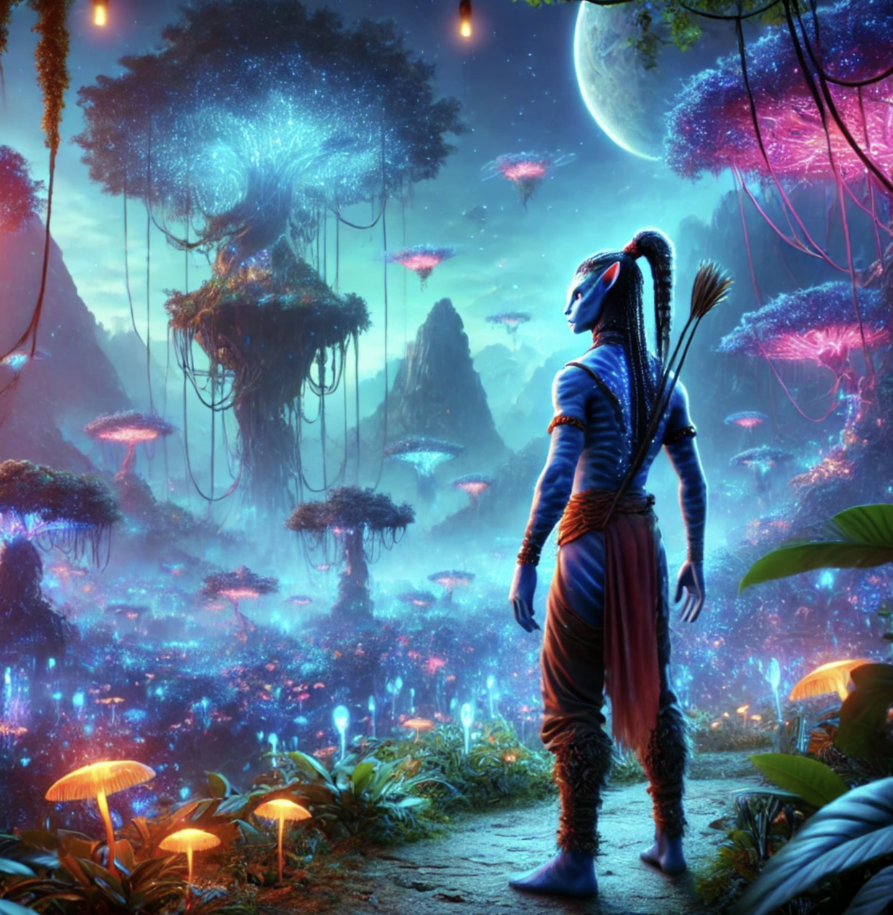 영화 - SF 영화 아바타 집중 분석 (개봉일, 줄거리, 원작)