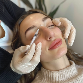 태반주사 vs 백옥주사4