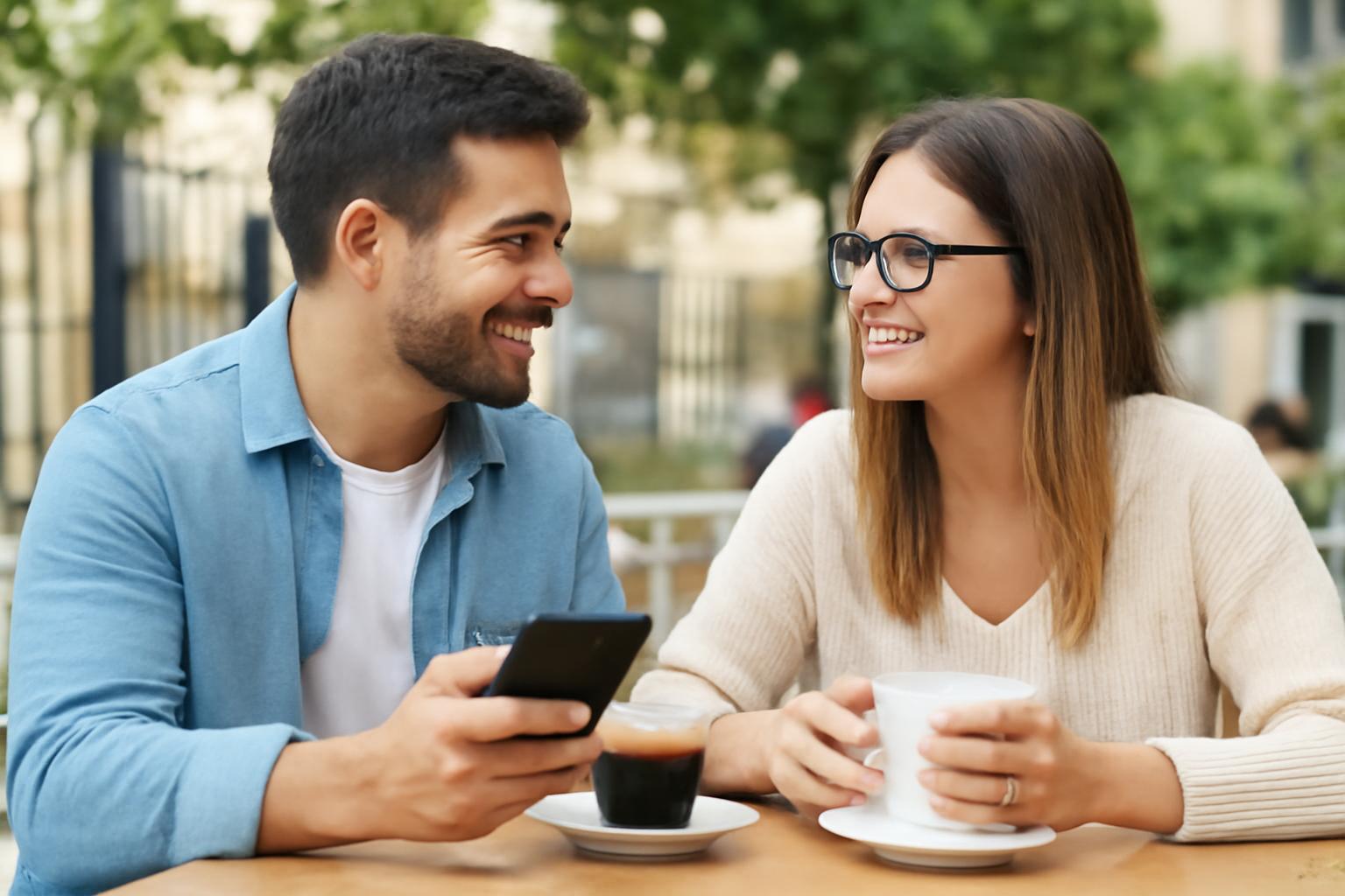 대학생 미팅 어플