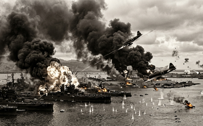 진주만 기습 공격