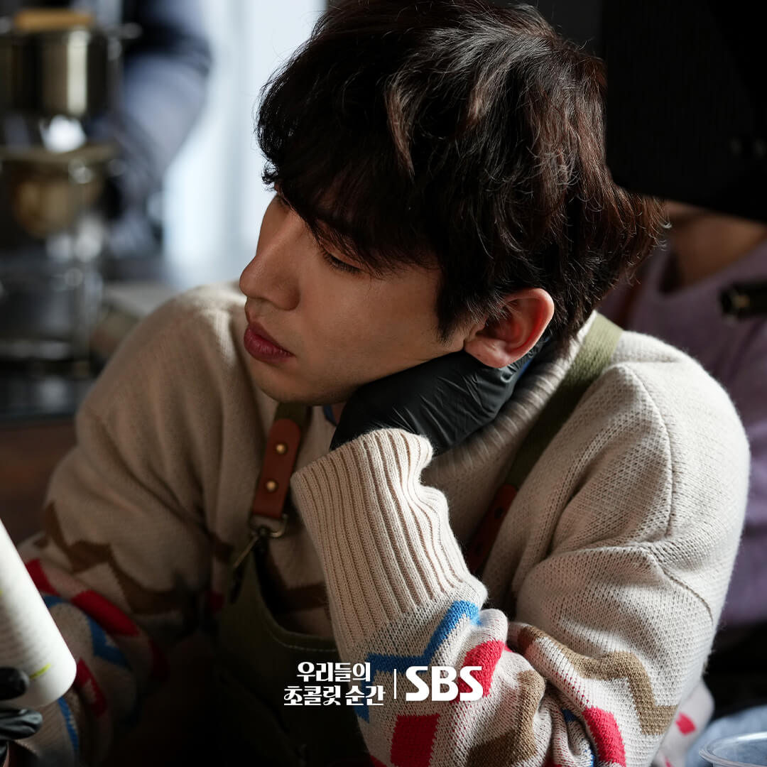 우리들의 초콜릿 순간