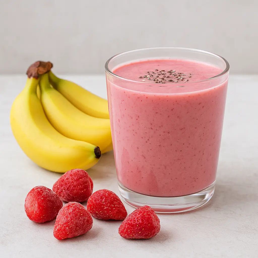 아침 스무디 레시피 추천