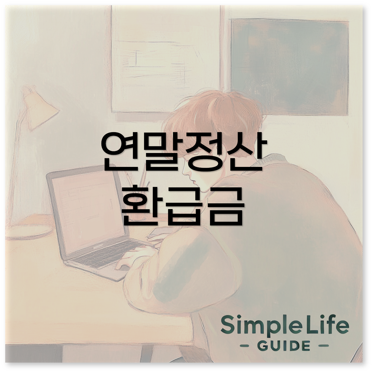 연말정산 환급금